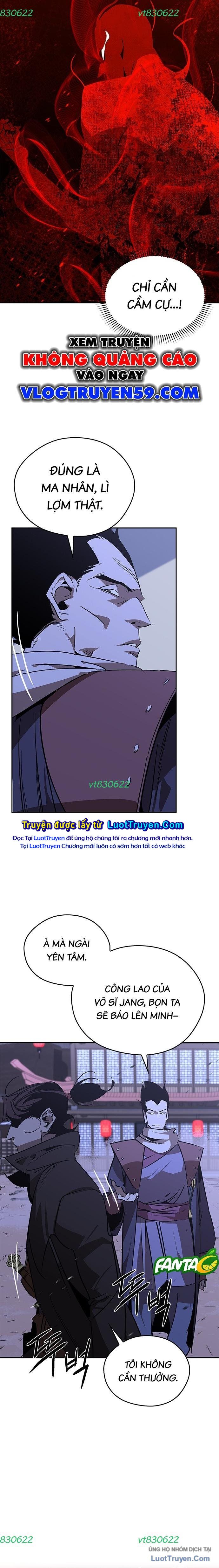 võ học miền viễn tây Chap 51 33