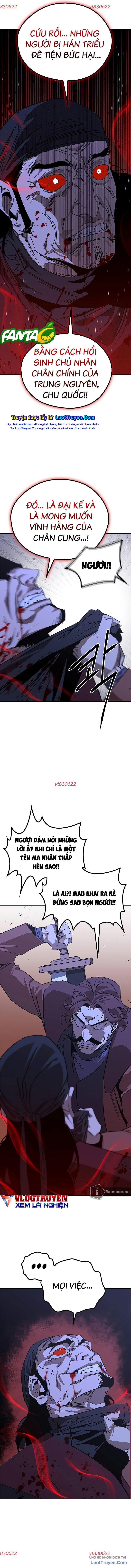 Võ Học Miền Viễn Tây Chapter 52 - Trang 2