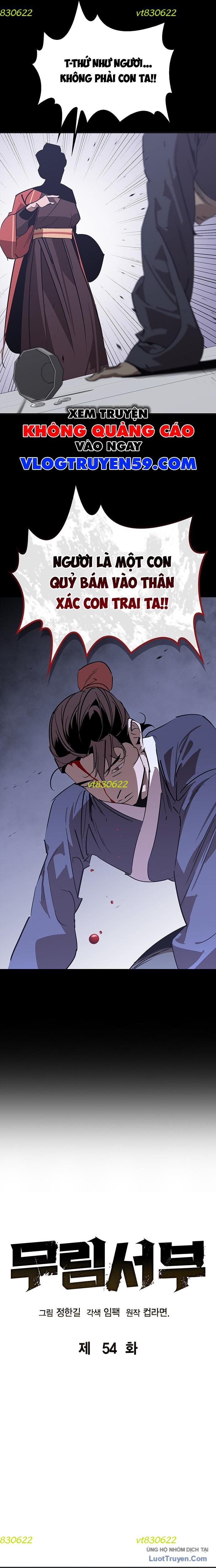 Võ Học Miền Viễn Tây Chapter 54 - Trang 2