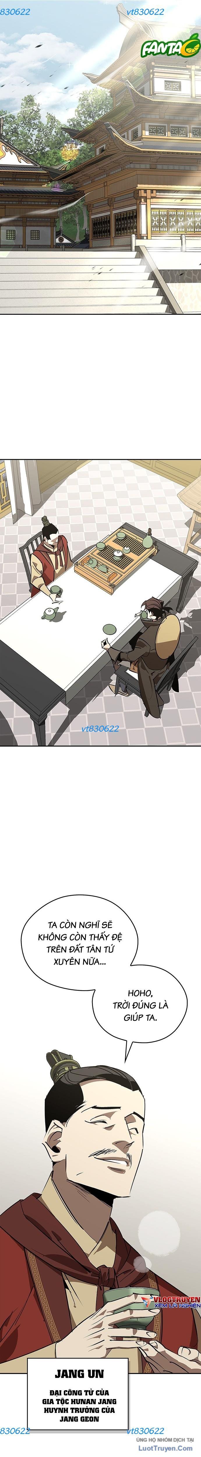 Võ Học Miền Viễn Tây Chapter 54 - Trang 2