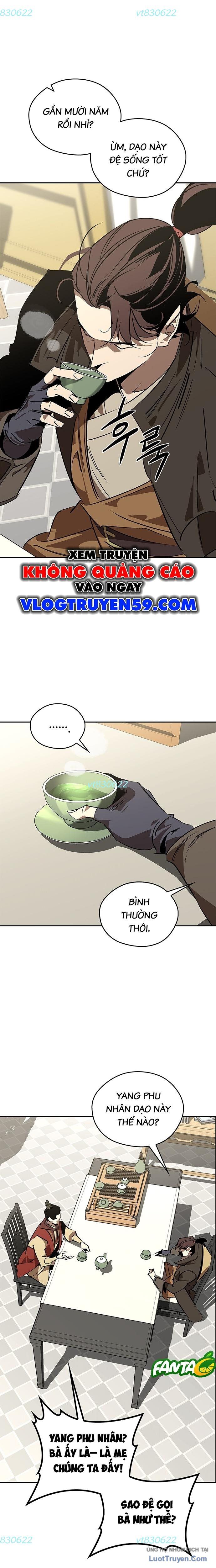 Võ Học Miền Viễn Tây Chapter 54 - Trang 2