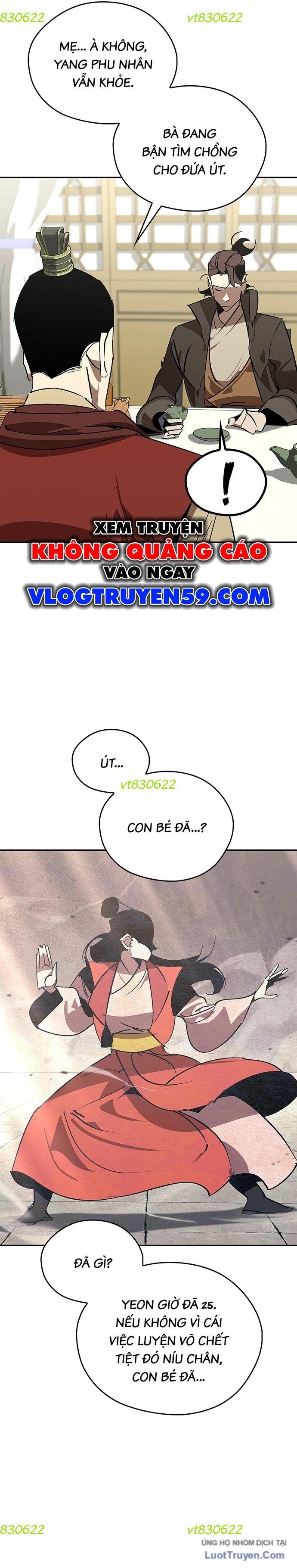 Võ Học Miền Viễn Tây Chapter 54 - Trang 2