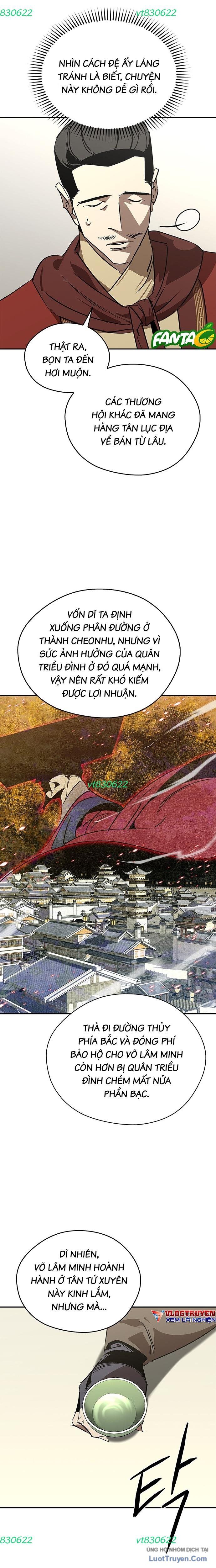 Võ Học Miền Viễn Tây Chapter 54 - Trang 2