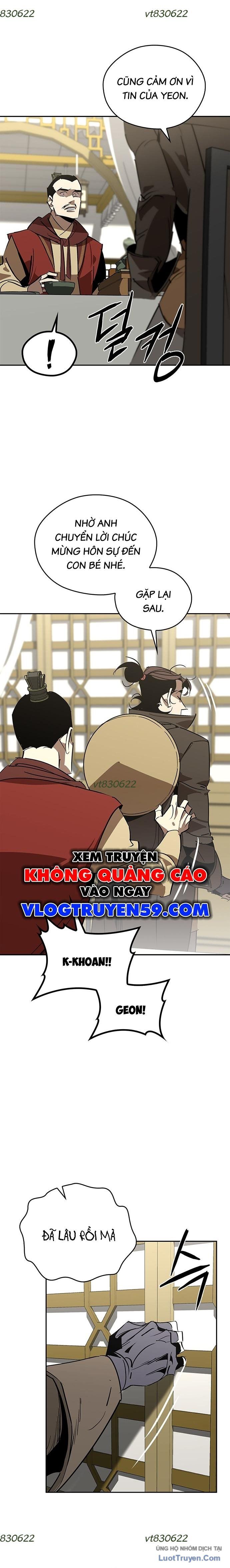 Võ Học Miền Viễn Tây Chapter 54 - Trang 2