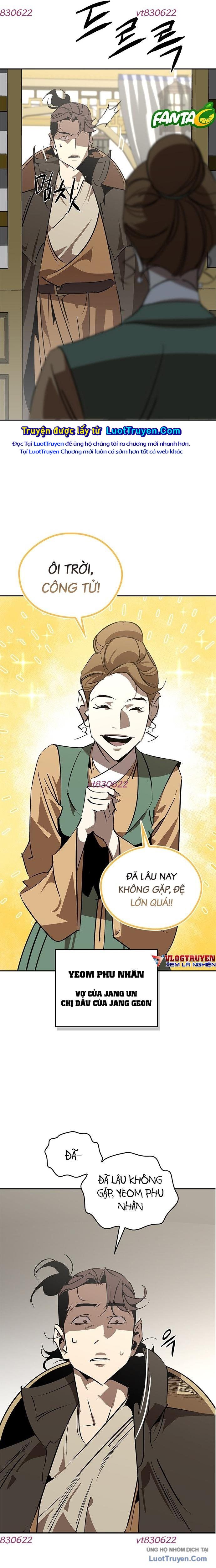 Võ Học Miền Viễn Tây Chapter 54 - Trang 2