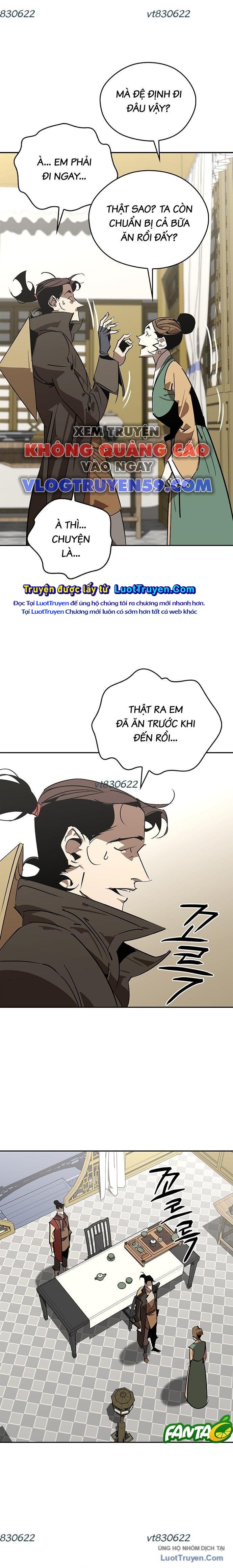 Võ Học Miền Viễn Tây Chapter 54 - Trang 2