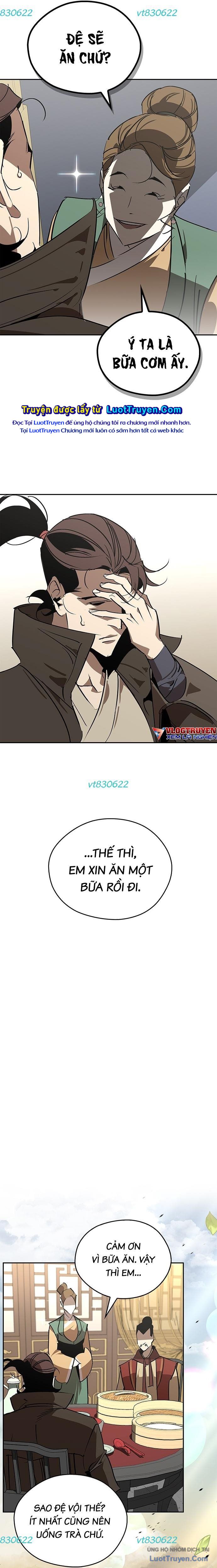 Võ Học Miền Viễn Tây Chapter 54 - Trang 2