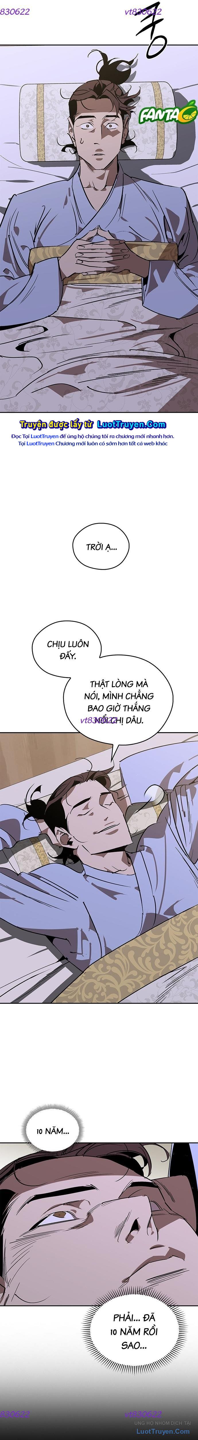 Võ Học Miền Viễn Tây Chapter 54 - Trang 2