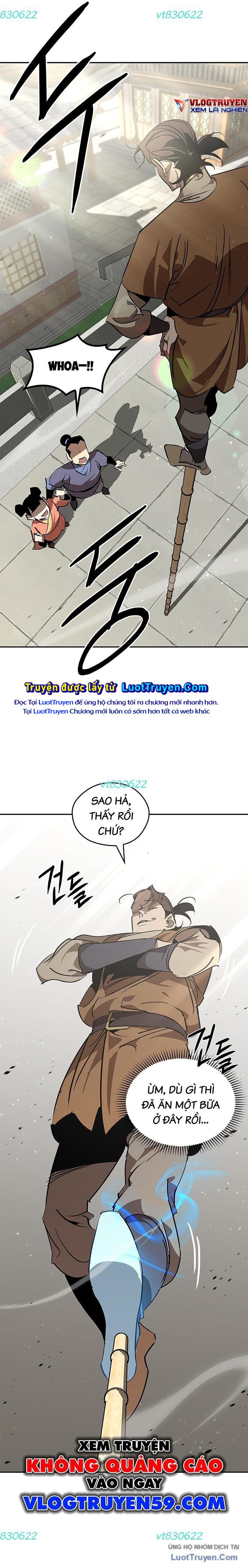 Võ Học Miền Viễn Tây Chapter 54 - Trang 2