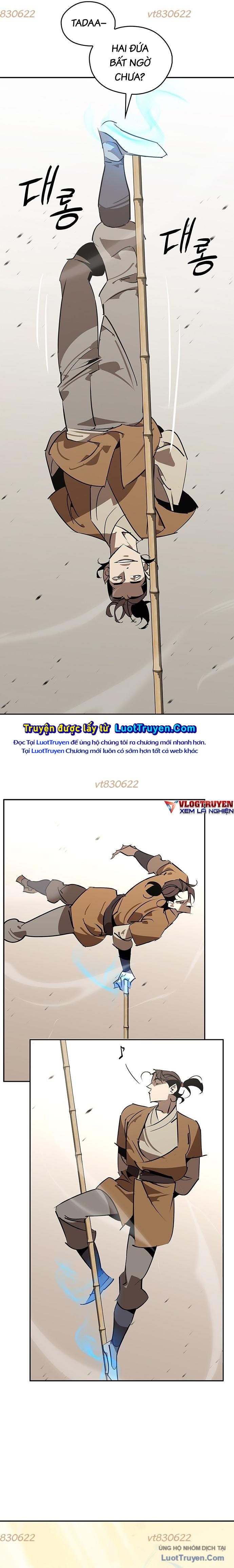 Võ Học Miền Viễn Tây Chapter 54 - Trang 2