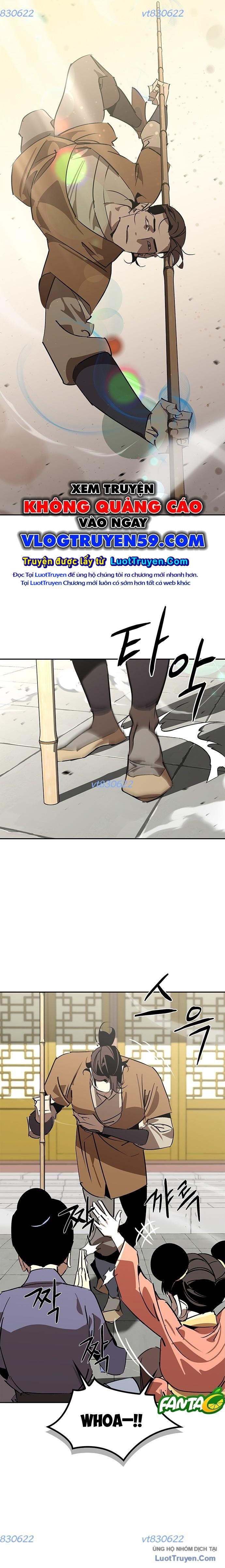 Võ Học Miền Viễn Tây Chapter 54 - Trang 2
