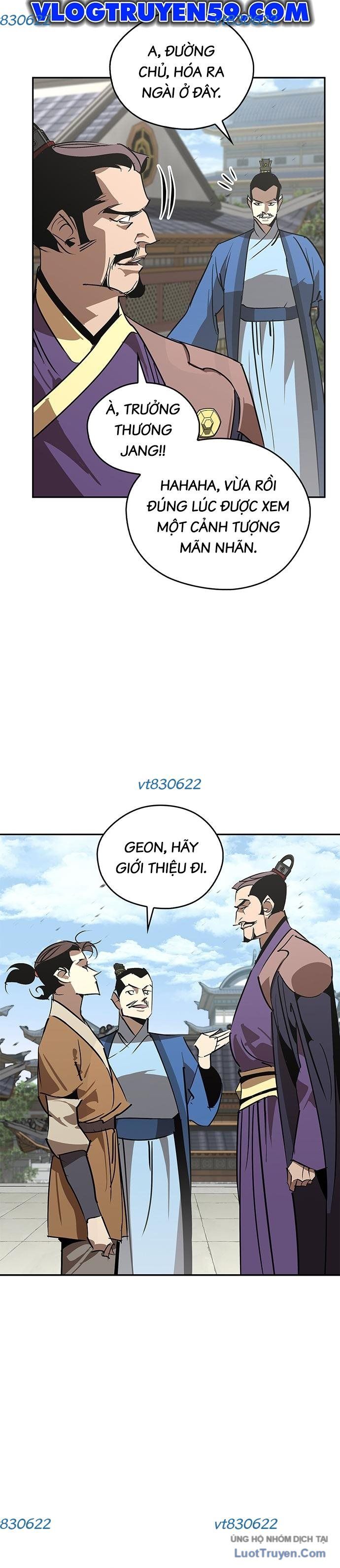 Võ Học Miền Viễn Tây Chapter 55 - Trang 2