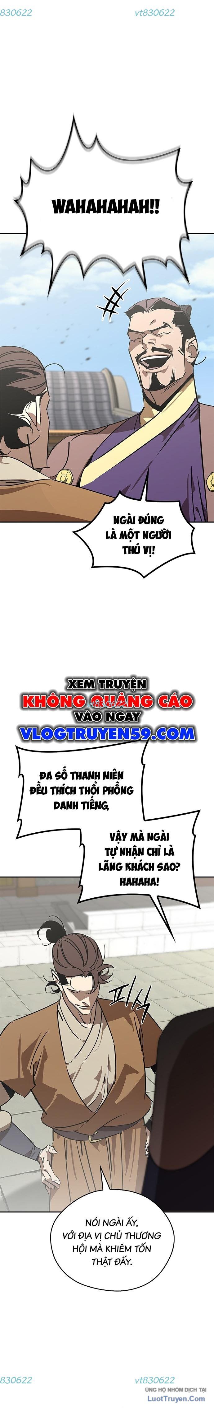 Võ Học Miền Viễn Tây Chapter 55 - Trang 2
