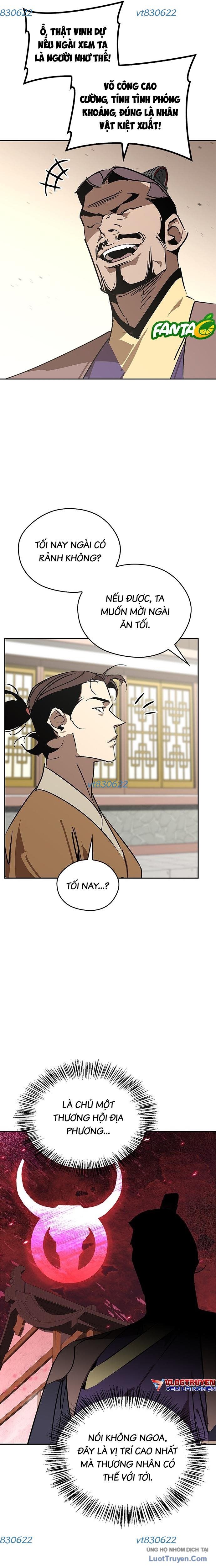 Võ Học Miền Viễn Tây Chapter 55 - Trang 2