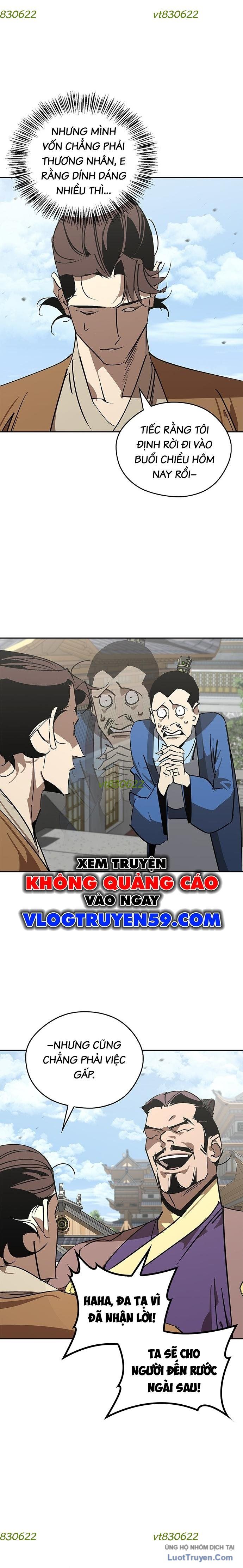 Võ Học Miền Viễn Tây Chapter 55 - Trang 2
