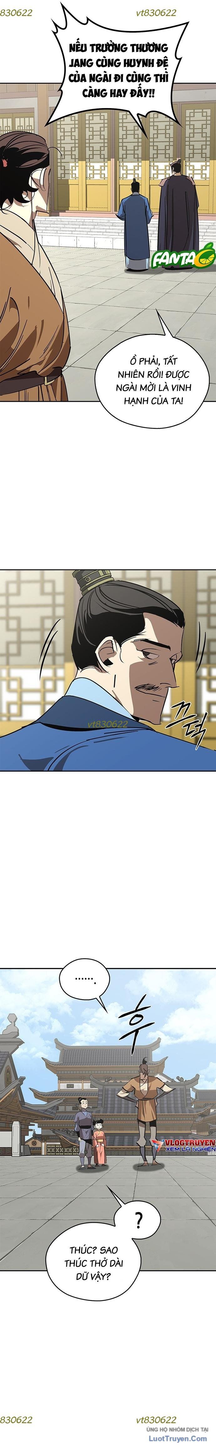 Võ Học Miền Viễn Tây Chapter 55 - Trang 2