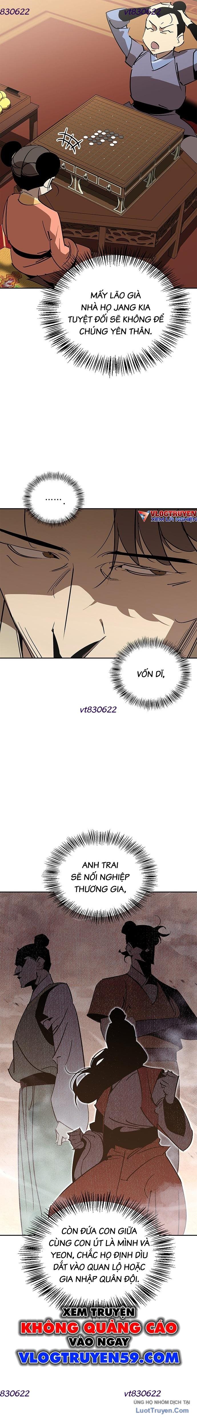 Võ Học Miền Viễn Tây Chapter 55 - Trang 2