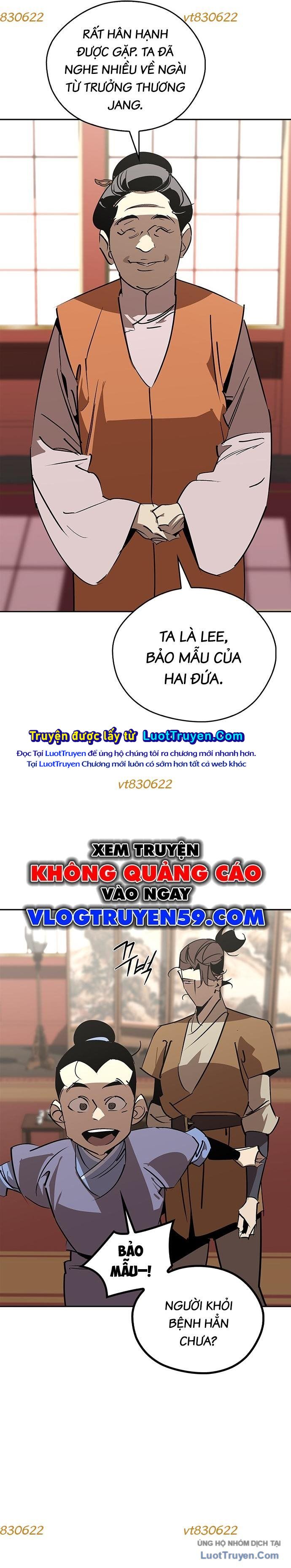 Võ Học Miền Viễn Tây Chapter 55 - Trang 2
