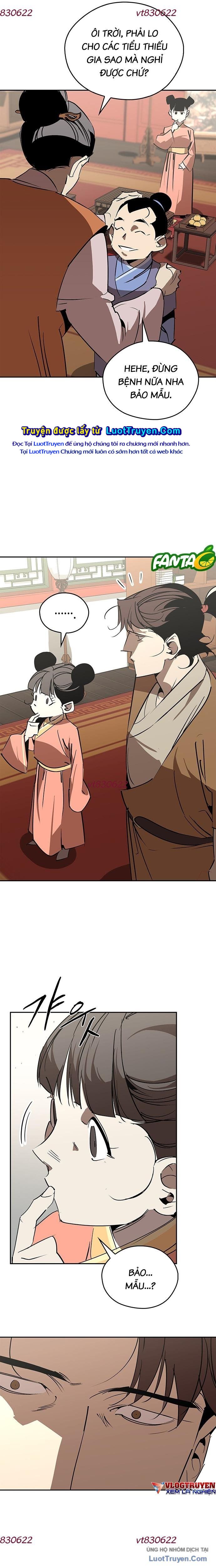 Võ Học Miền Viễn Tây Chapter 55 - Trang 2