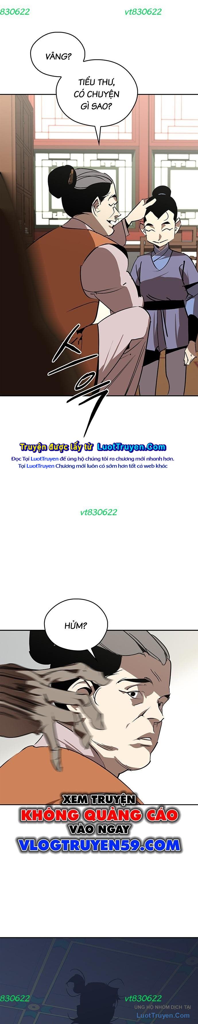 Võ Học Miền Viễn Tây Chapter 55 - Trang 2