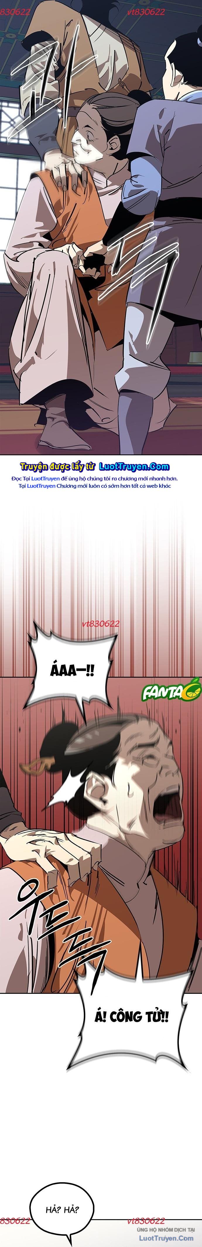 Võ Học Miền Viễn Tây Chapter 55 - Trang 2