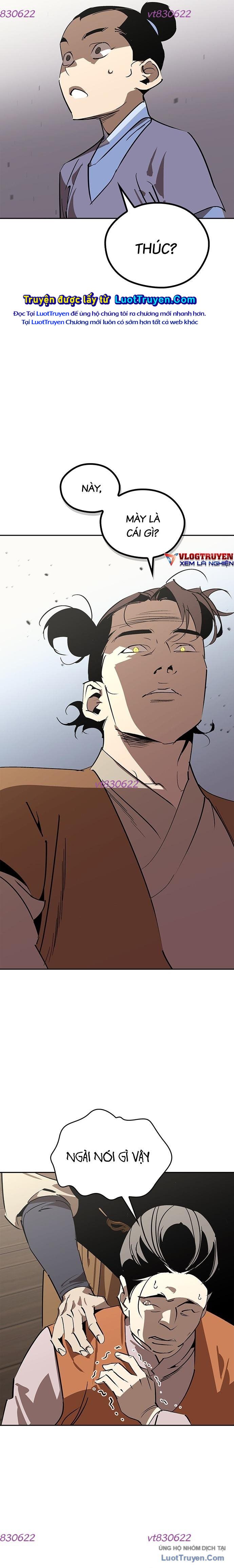 Võ Học Miền Viễn Tây Chapter 55 - Trang 2