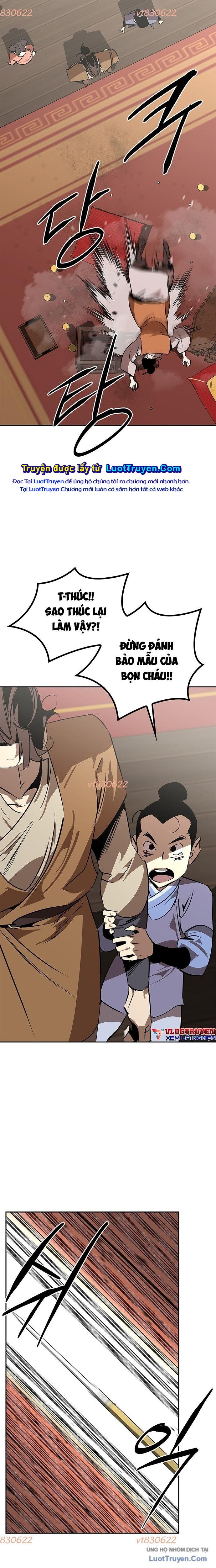 Võ Học Miền Viễn Tây Chapter 55 - Trang 2