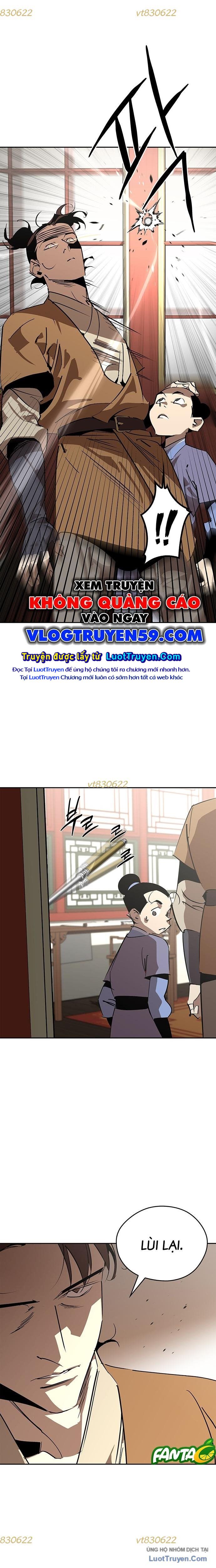 Võ Học Miền Viễn Tây Chapter 55 - Trang 2