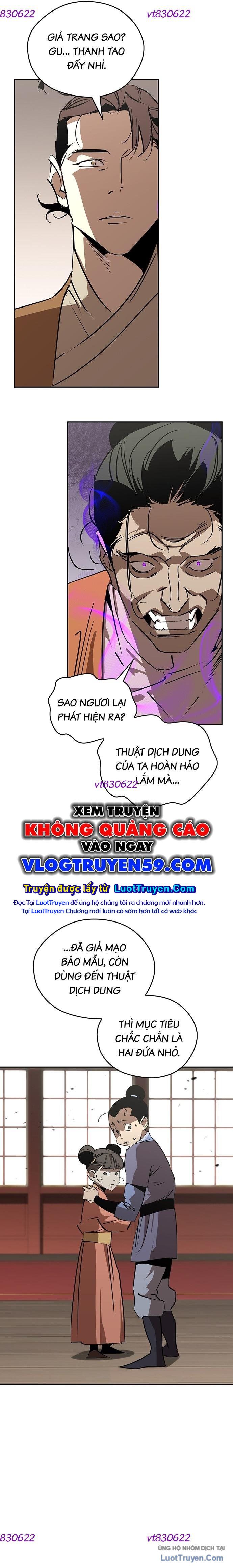 Võ Học Miền Viễn Tây Chapter 55 - Trang 2