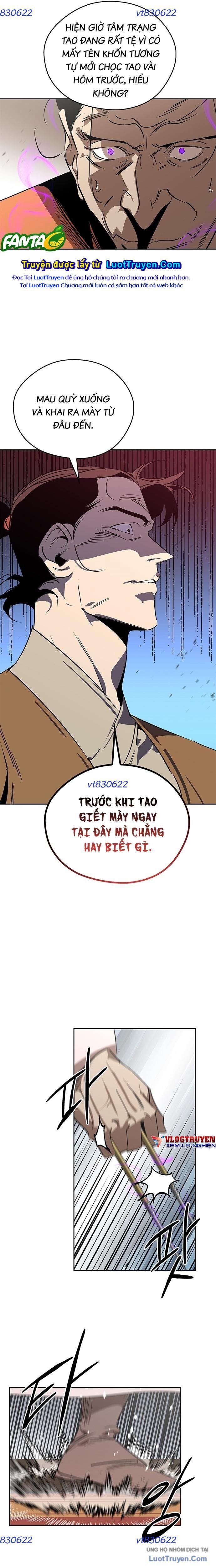 Võ Học Miền Viễn Tây Chapter 55 - Trang 2