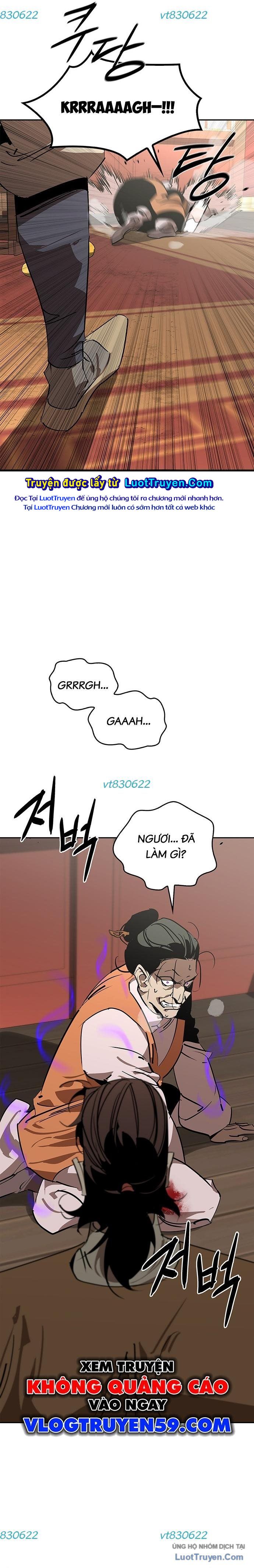 Võ Học Miền Viễn Tây Chapter 55 - Trang 2