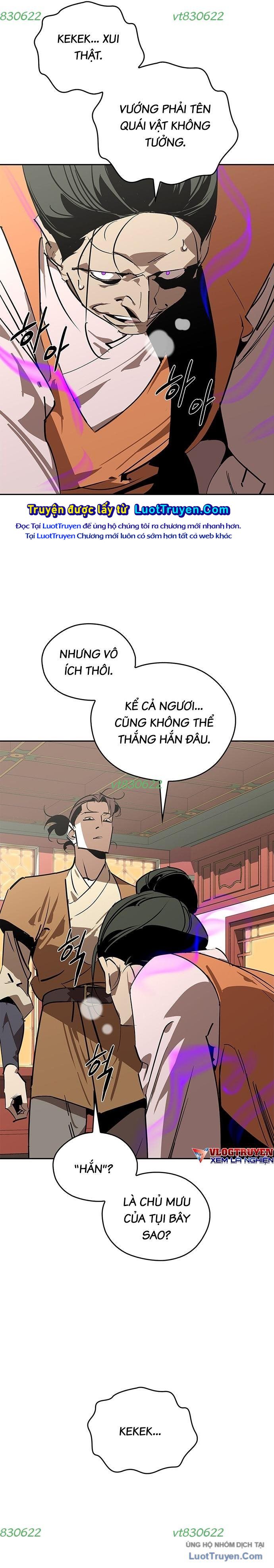 Võ Học Miền Viễn Tây Chapter 55 - Trang 2