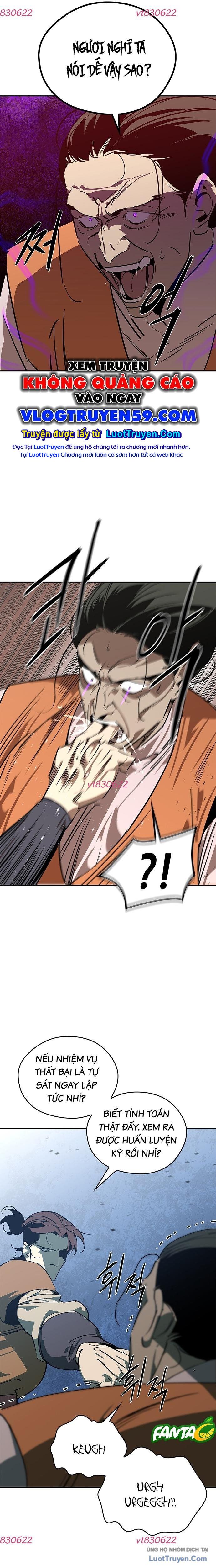 Võ Học Miền Viễn Tây Chapter 55 - Trang 2