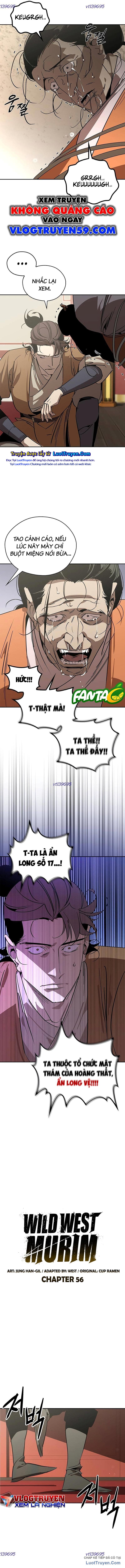 võ học miền viễn tây Chap 56 4
