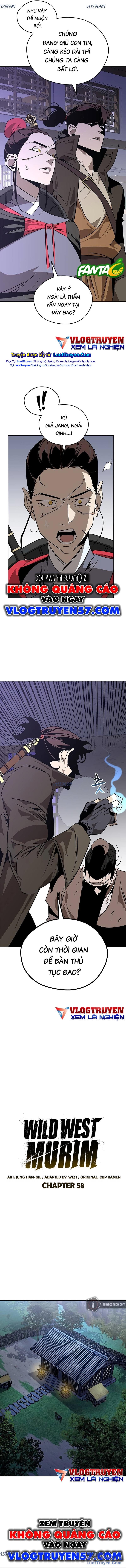 võ học miền viễn tây Chap 58 8