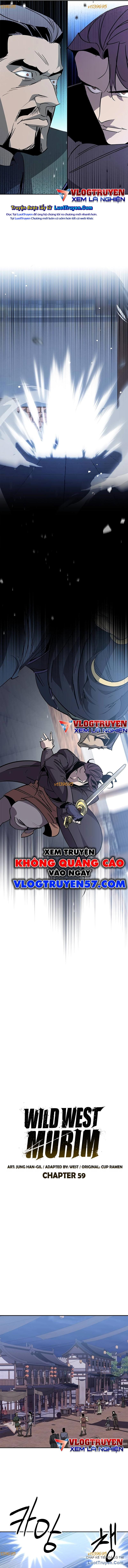 võ học miền viễn tây Chap 59 9