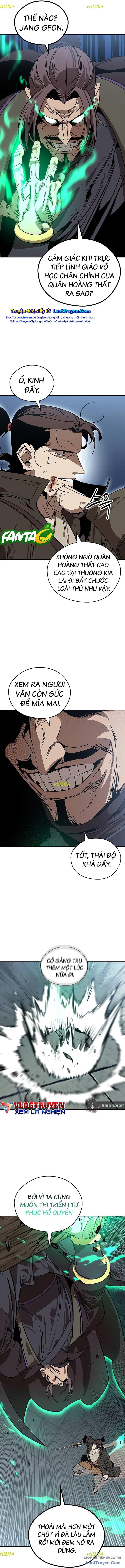 võ học miền viễn tây Chap 60 4