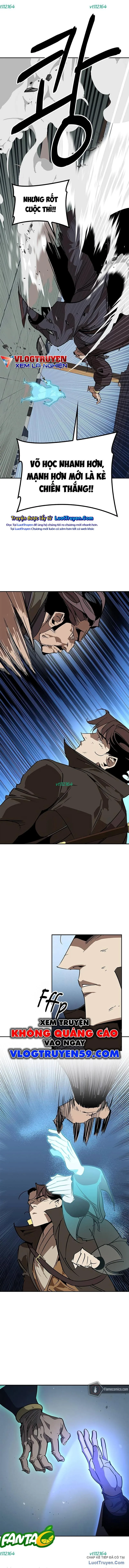 võ học miền viễn tây Chap 60 7