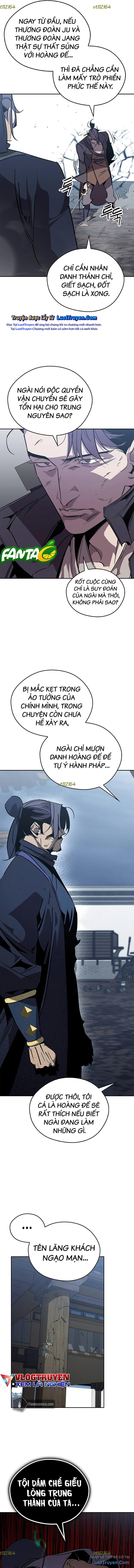 võ học miền viễn tây Chap 60 11