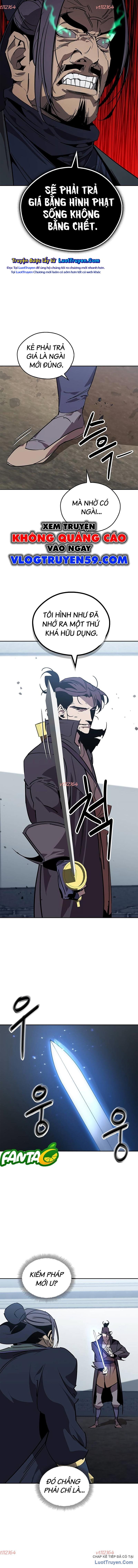võ học miền viễn tây Chap 60 12