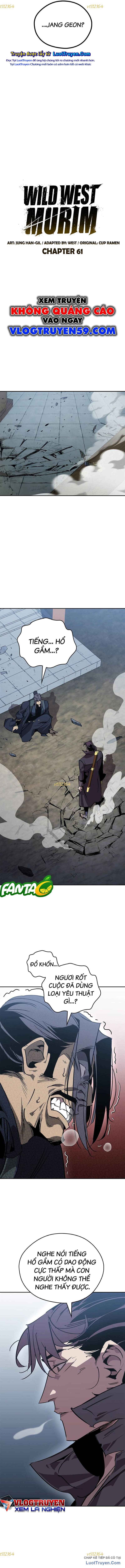 võ học miền viễn tây Chap 61 3