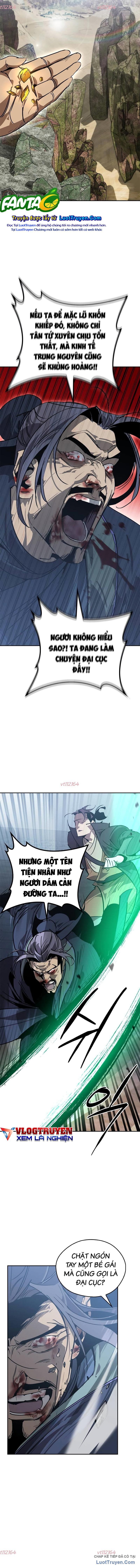võ học miền viễn tây Chap 61 9