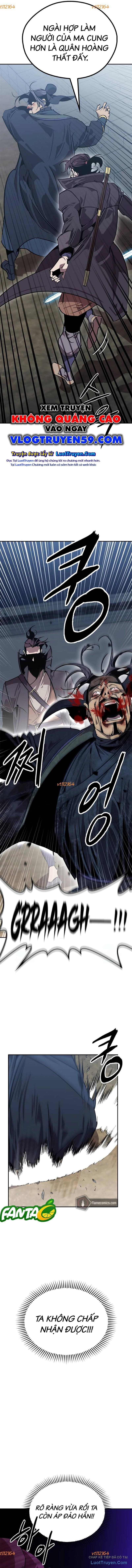 võ học miền viễn tây Chap 61 10