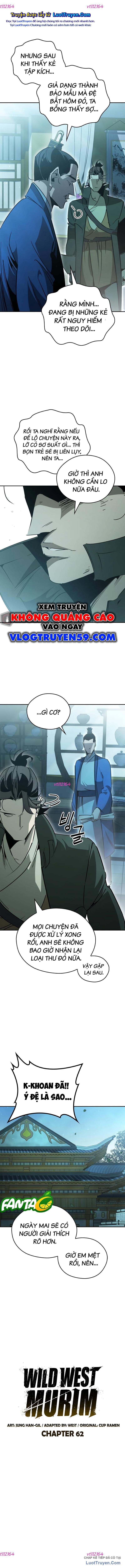 võ học miền viễn tây Chap 62 4