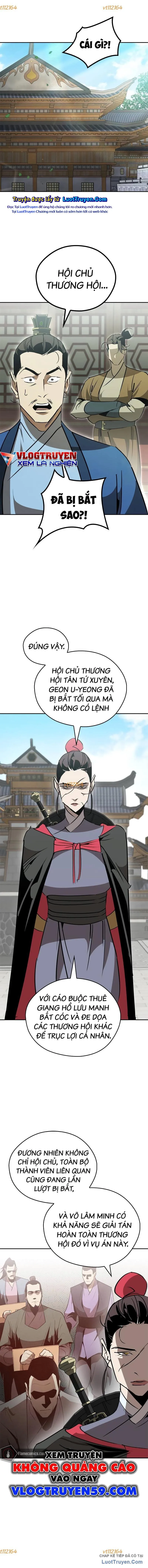 võ học miền viễn tây Chap 62 5