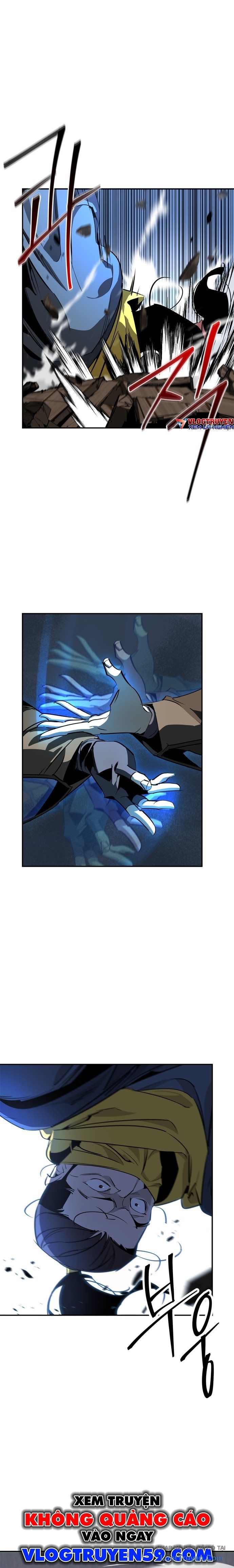 Võ Học Miền Viễn Tây Chapter 65 - Trang 2