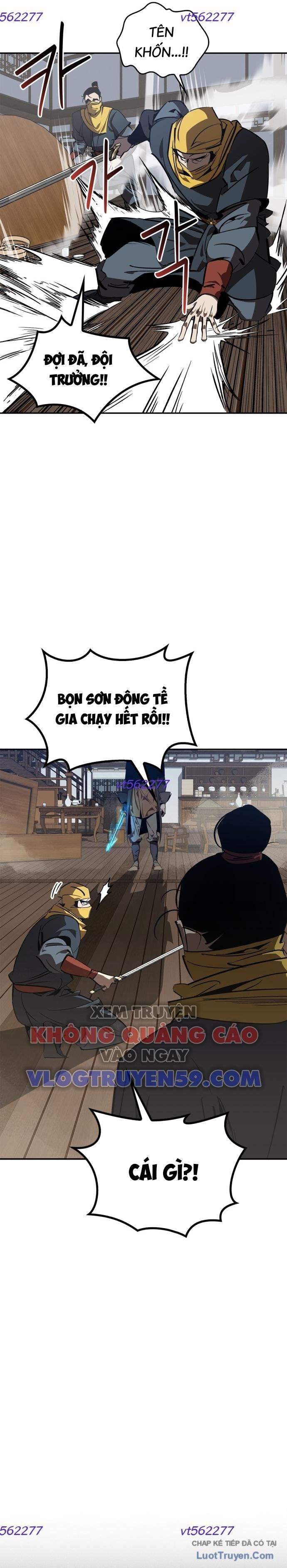 Võ Học Miền Viễn Tây Chapter 65 - Trang 2