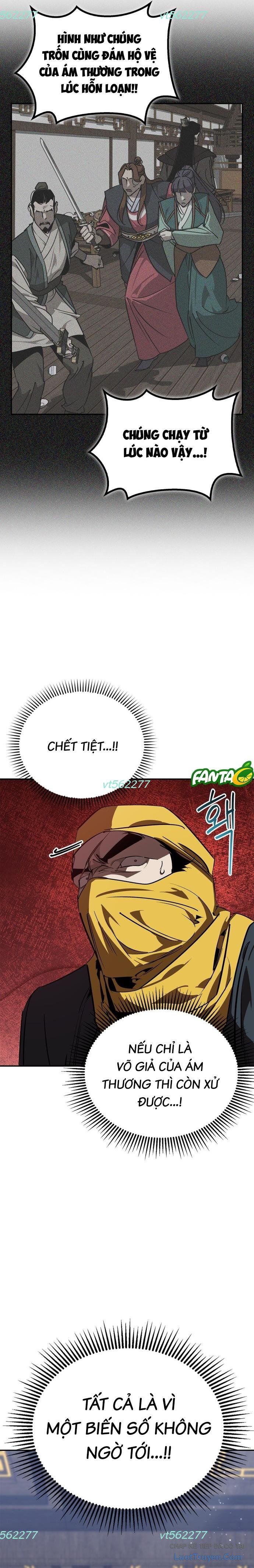 Võ Học Miền Viễn Tây Chapter 65 - Trang 2