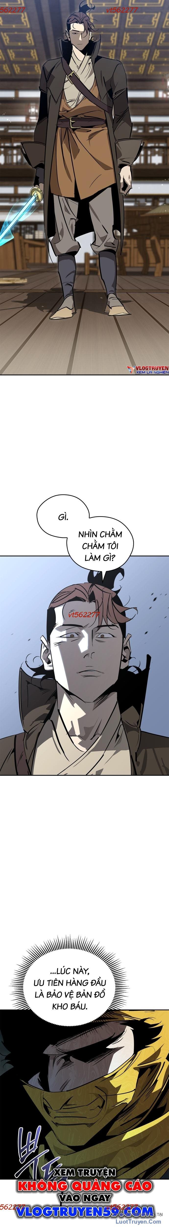 Võ Học Miền Viễn Tây Chapter 65 - Trang 2