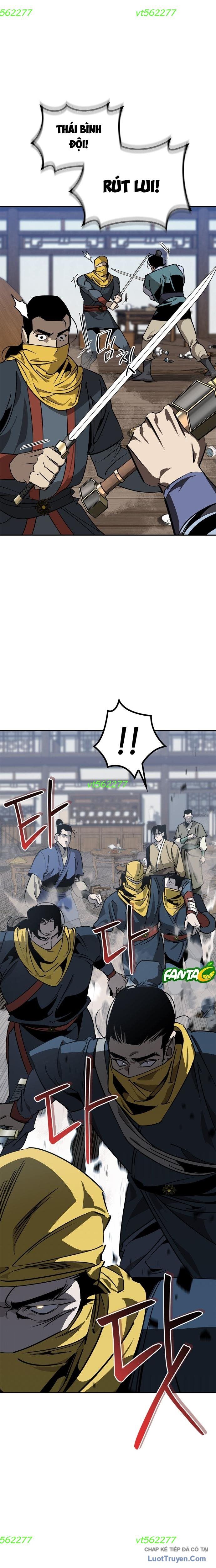 Võ Học Miền Viễn Tây Chapter 65 - Trang 2